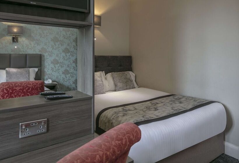 스탠다드 룸, Sure Hotel By Best Western Lockerbie