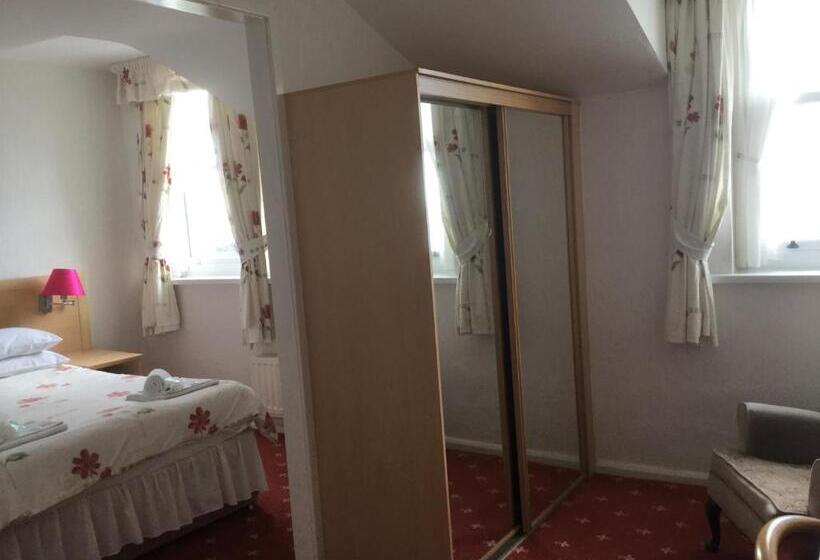 Номер Стандарт Вид на Море, The Trevone, Llandudno