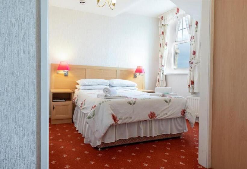 Номер Стандарт Вид на Море, The Trevone, Llandudno