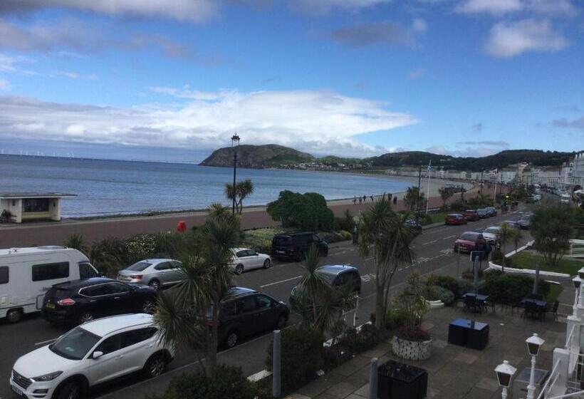 Номер Стандарт Вид на Море, The Trevone, Llandudno