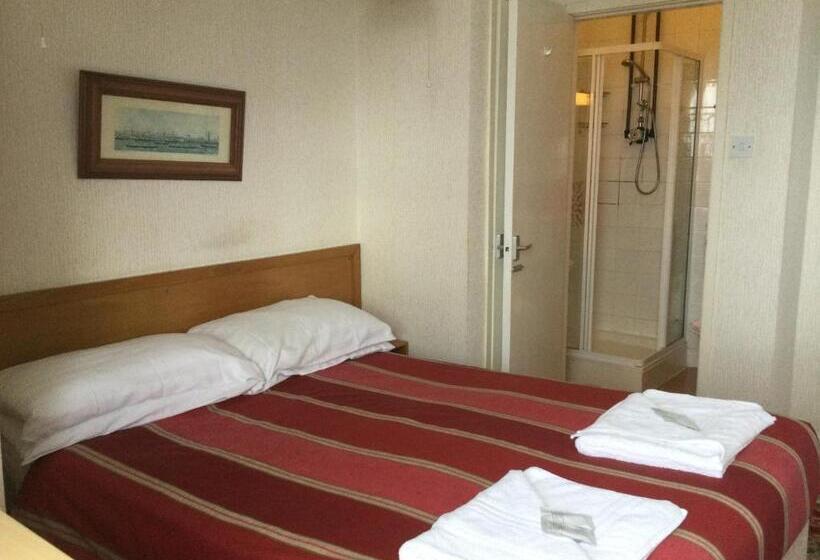 Номер Стандарт Вид на Море, The Trevone, Llandudno