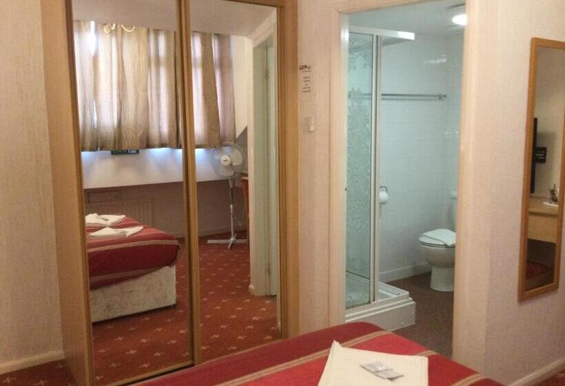 Номер Стандартный с Видом, The Trevone, Llandudno