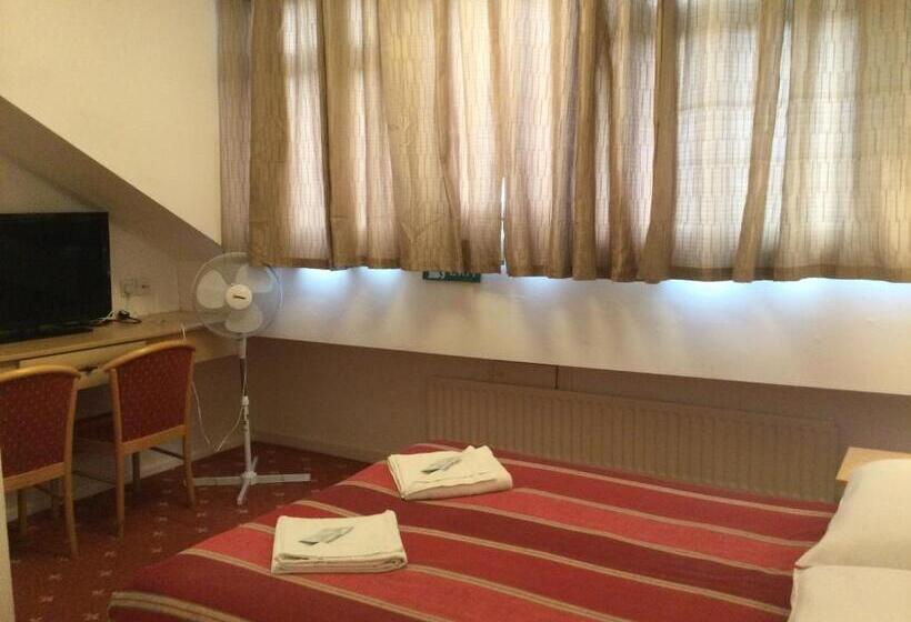 Номер Стандартный с Видом, The Trevone, Llandudno