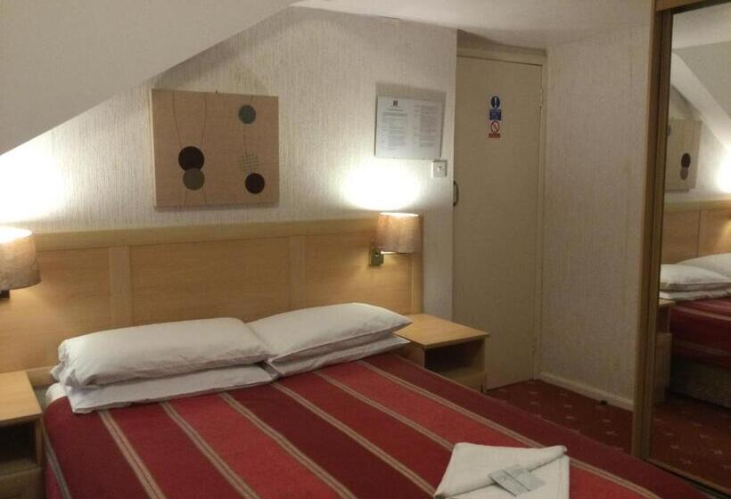 Номер Стандартный с Видом, The Trevone, Llandudno