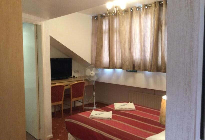 Номер Стандартный с Видом, The Trevone, Llandudno