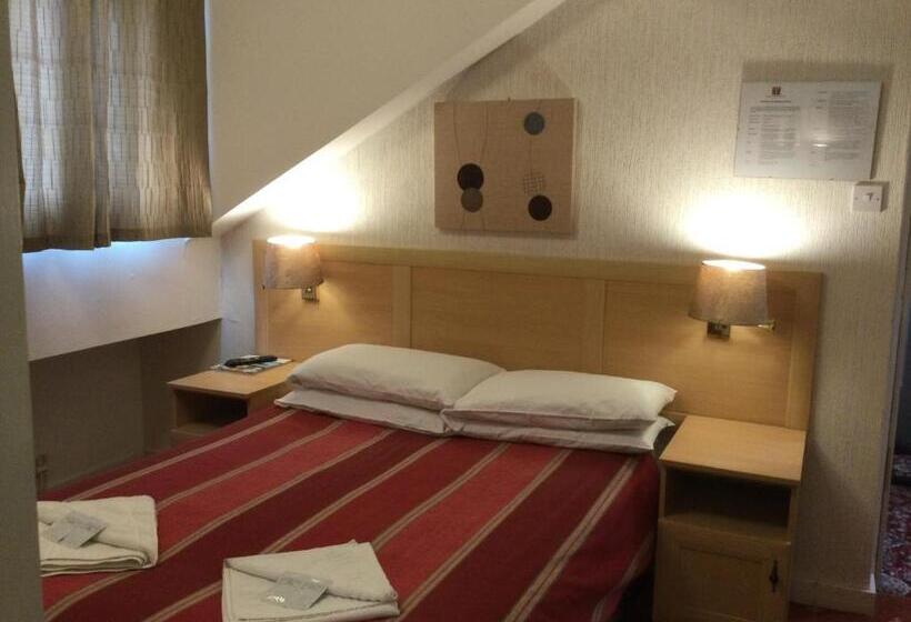 Номер Стандартный с Видом, The Trevone, Llandudno