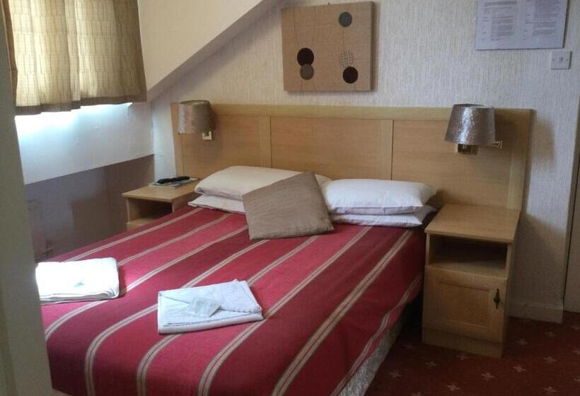 Номер Стандартный с Видом, The Trevone, Llandudno