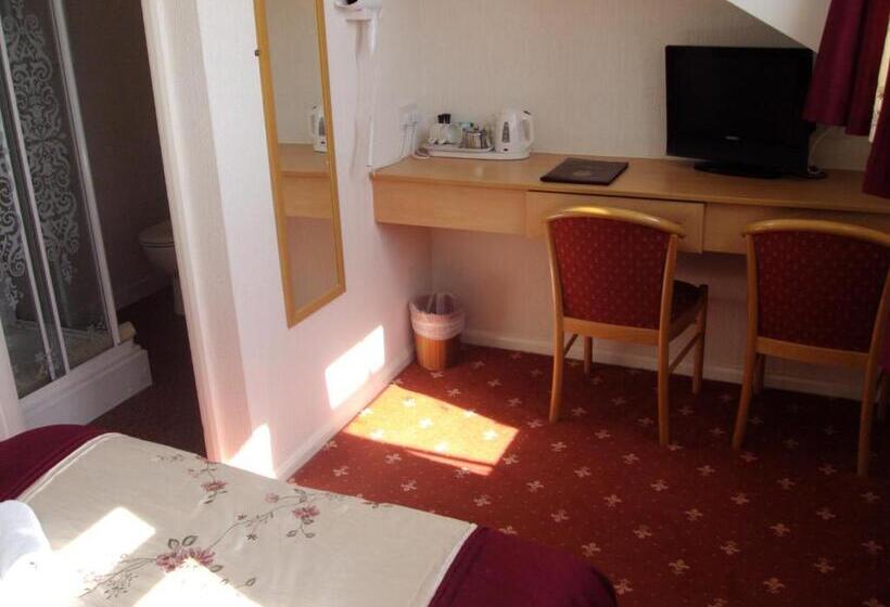 Номер Стандартный с Видом, The Trevone, Llandudno