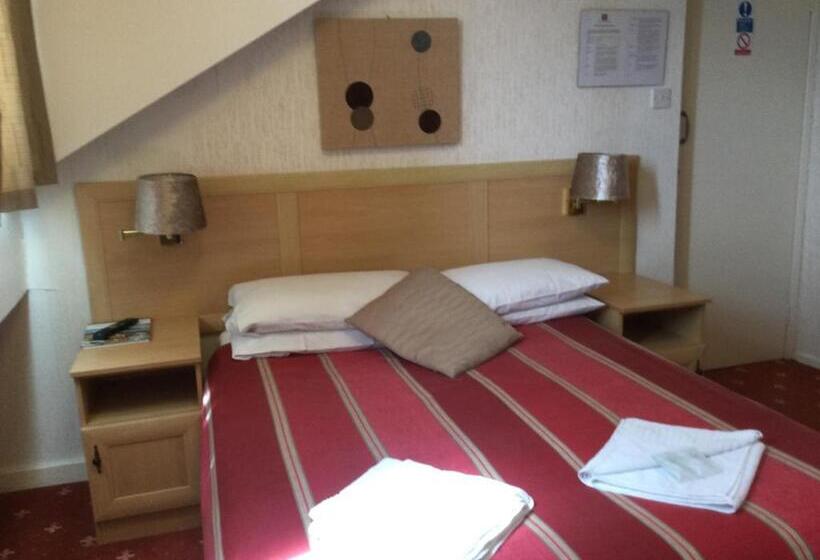 Номер Стандартный с Видом, The Trevone, Llandudno