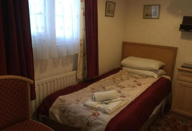 Номер Стандарт Индивидуальный, The Trevone, Llandudno