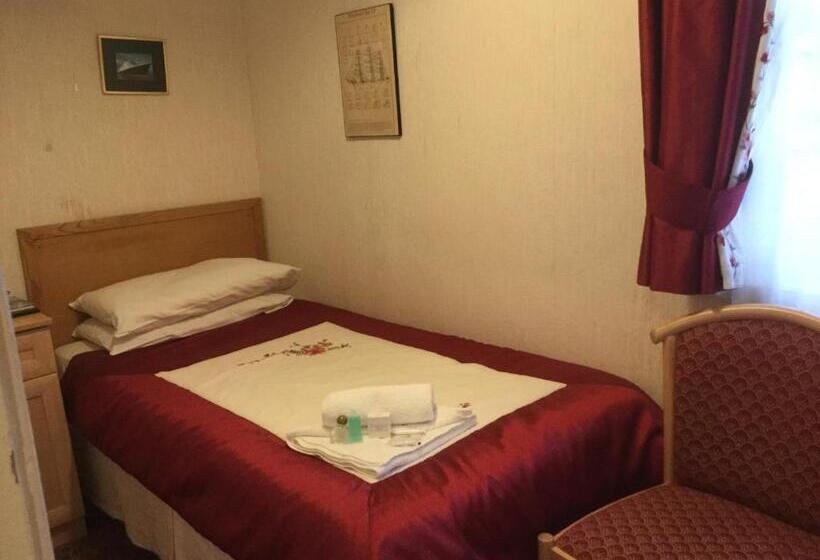 Номер Стандарт Индивидуальный, The Trevone, Llandudno