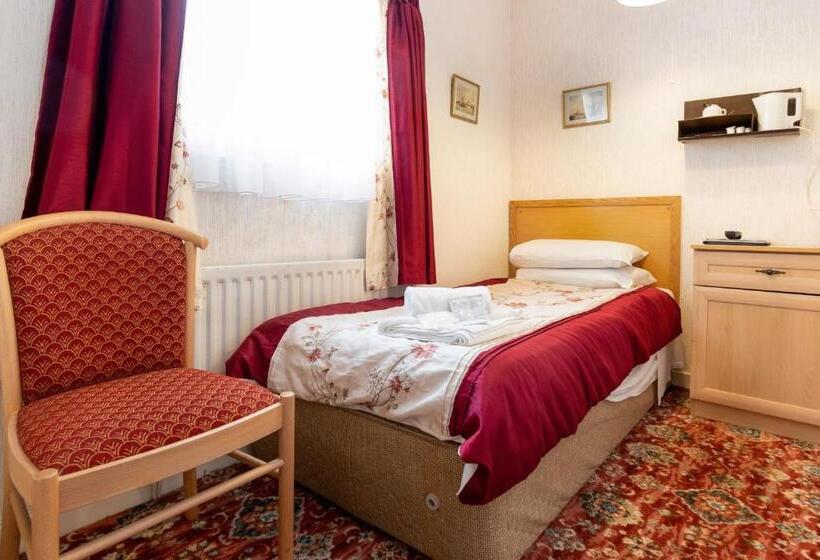 Номер Стандарт Индивидуальный, The Trevone, Llandudno