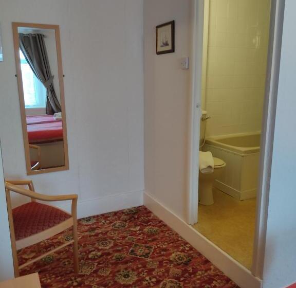 Номер Стандартный с Видом, The Trevone, Llandudno