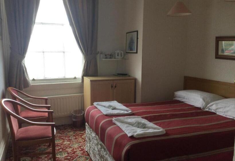 Номер Стандарт Вид на Море, The Trevone, Llandudno