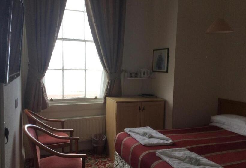 Номер Стандарт Вид на Море, The Trevone, Llandudno