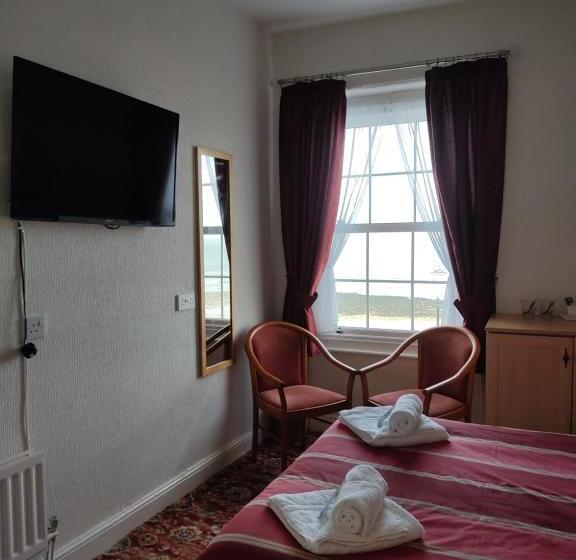 Номер Стандарт Вид на Море, The Trevone, Llandudno