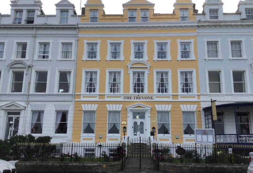 Номер Стандарт Вид на Море, The Trevone, Llandudno