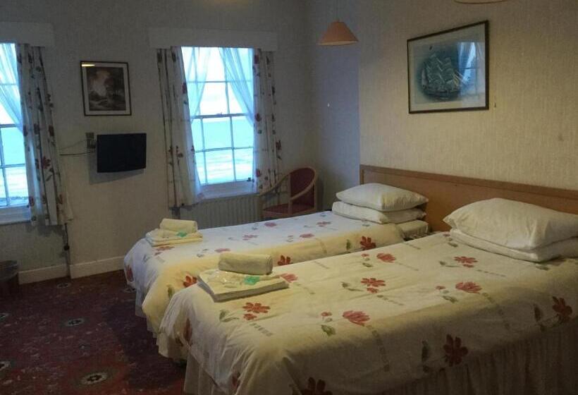 Номер Стандарт Вид на Море, The Trevone, Llandudno