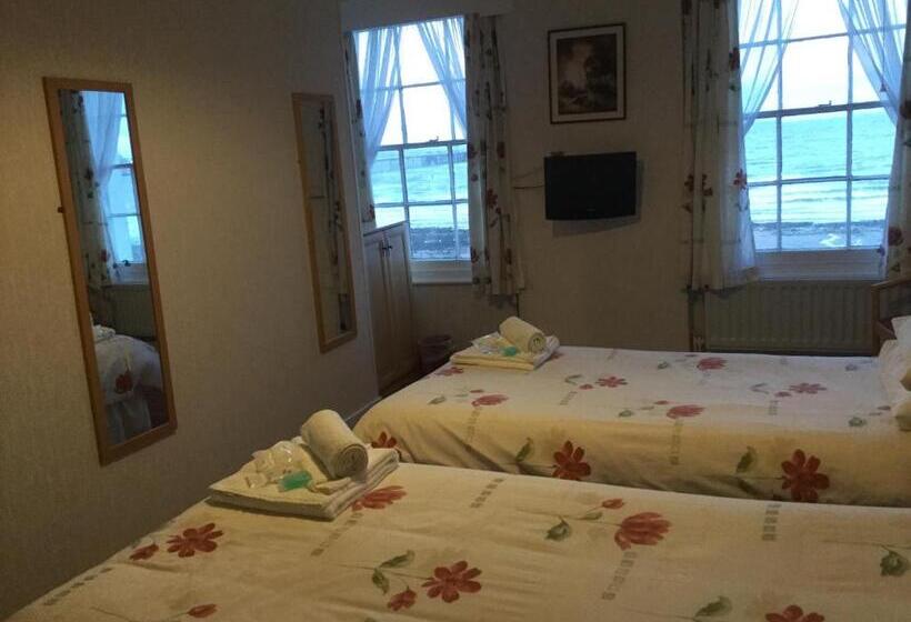Номер Стандарт Вид на Море, The Trevone, Llandudno