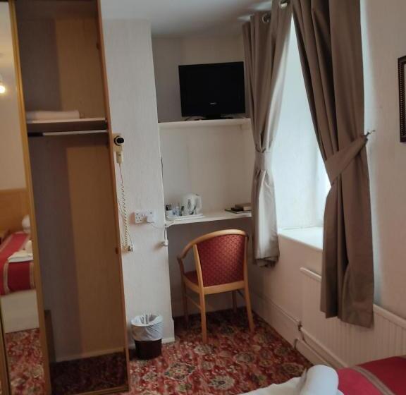 Номер Стандартный с Видом, The Trevone, Llandudno