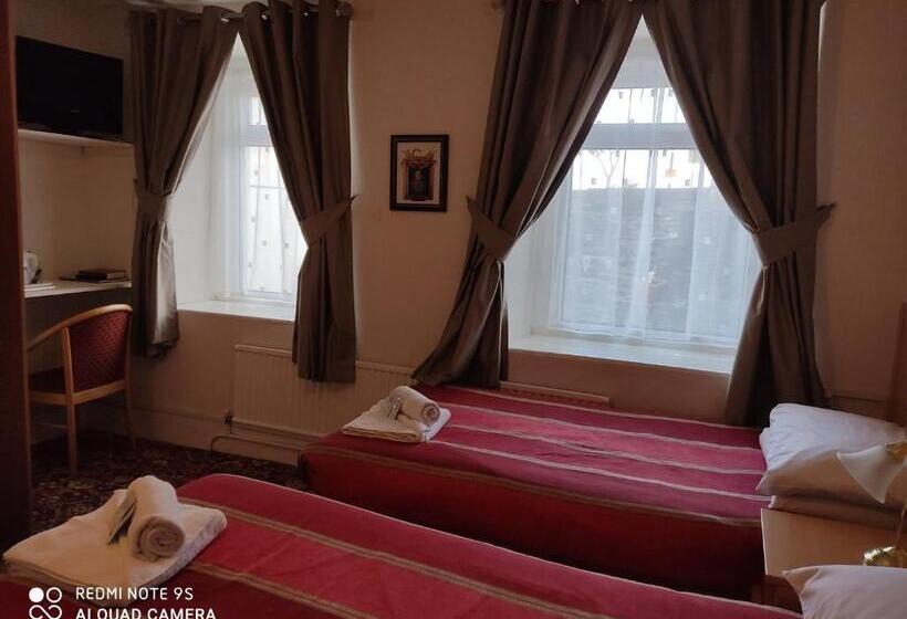 Номер Стандартный с Видом, The Trevone, Llandudno