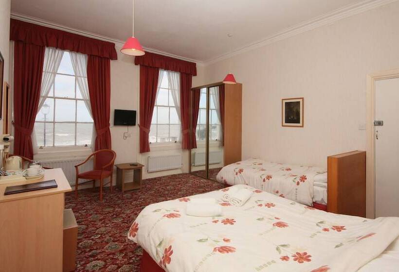 Номер Superior Вид на Море, The Trevone, Llandudno