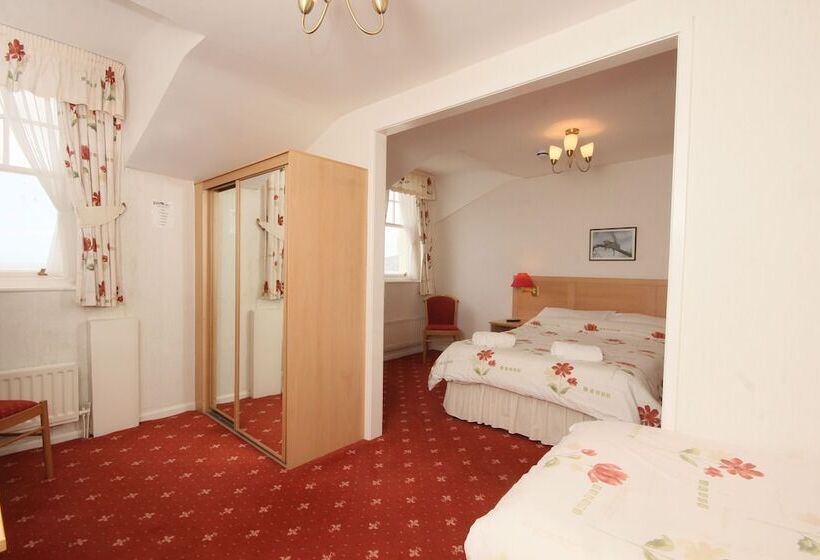 Номер Superior Вид на Море, The Trevone, Llandudno
