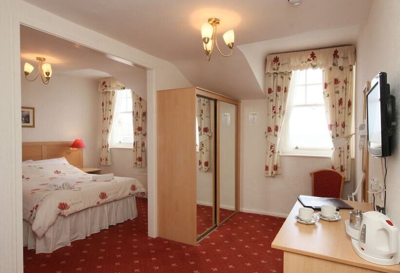 Номер Superior Вид на Море, The Trevone, Llandudno