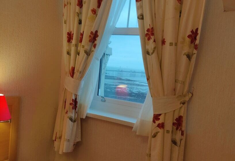 Номер Superior Вид на Море, The Trevone, Llandudno