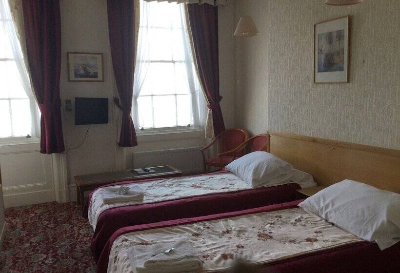 Номер Стандарт Вид на Море, The Trevone, Llandudno