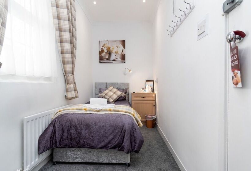 Номер Deluxe Одноместный, The Trevone, Llandudno