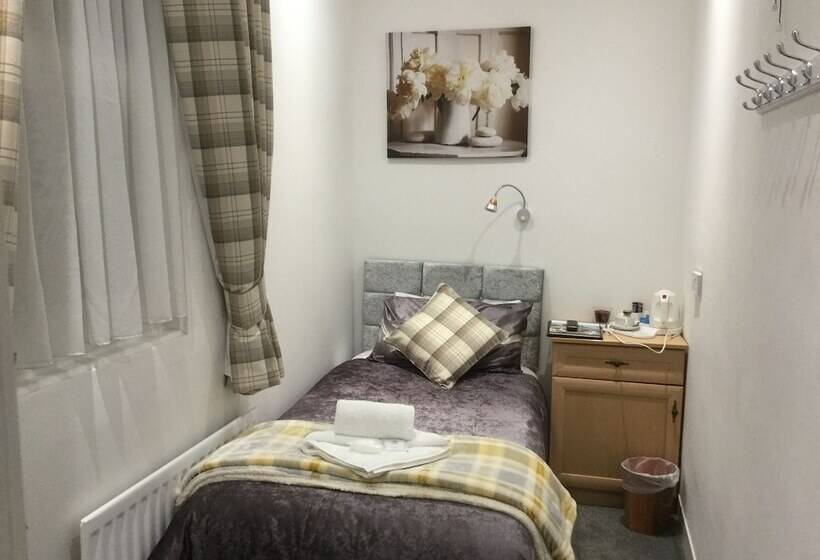 Номер Deluxe Одноместный, The Trevone, Llandudno