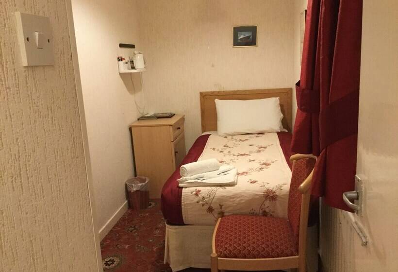 Номер Стандарт Индивидуальный, The Trevone, Llandudno