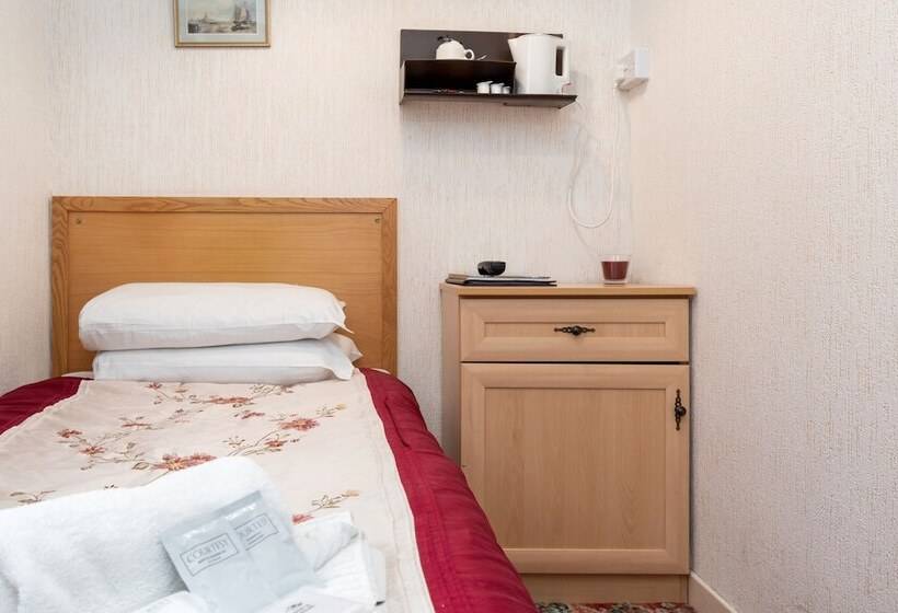 Номер Стандарт Индивидуальный, The Trevone, Llandudno