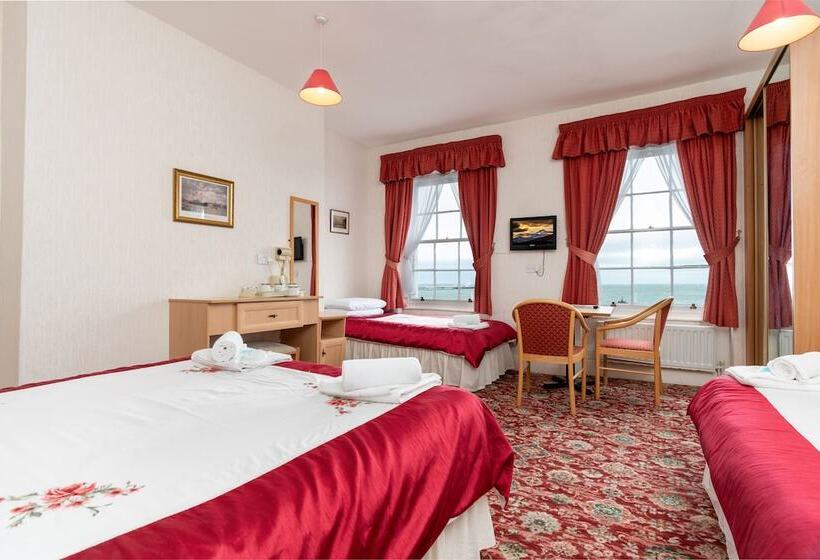 Четырехместный номер Премиум, The Trevone, Llandudno