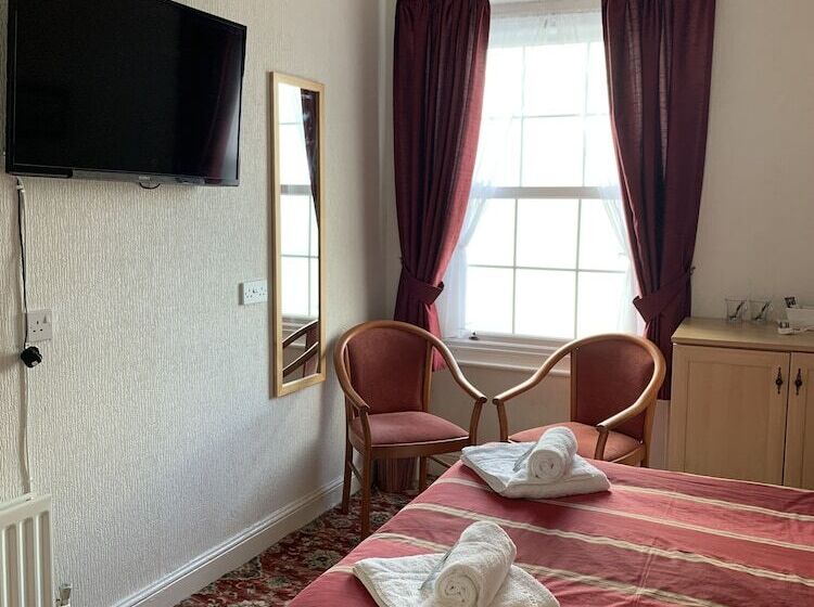 Номер Стандарт Вид на Море, The Trevone, Llandudno