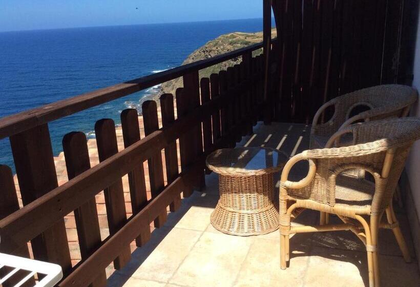 Номер Стандарт Вид на Море с Балконом, Torre