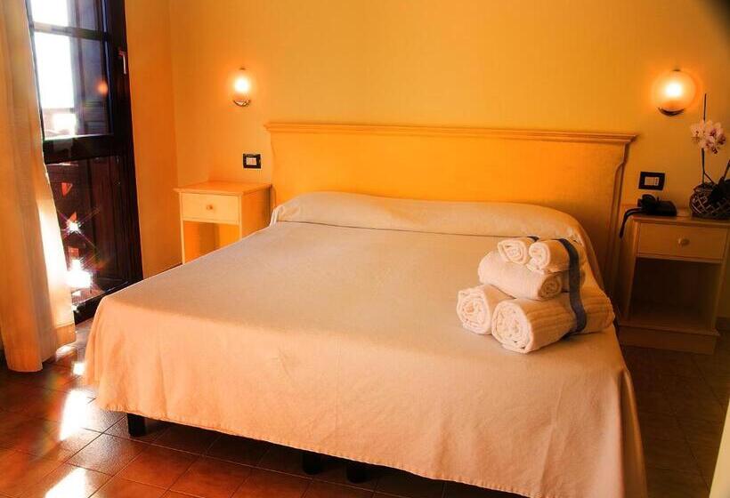 Номер Стандарт Вид на Море с Балконом, Torre