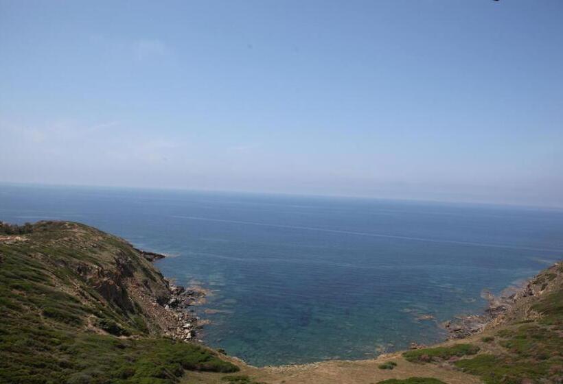 Номер Стандарт Вид на Море с Балконом, Torre