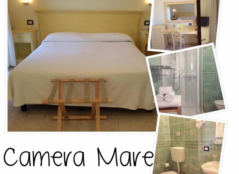 Номер Стандарт Вид на Море с Балконом, Torre