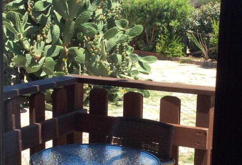 Номер Стандарт Вид на Сад, Torre