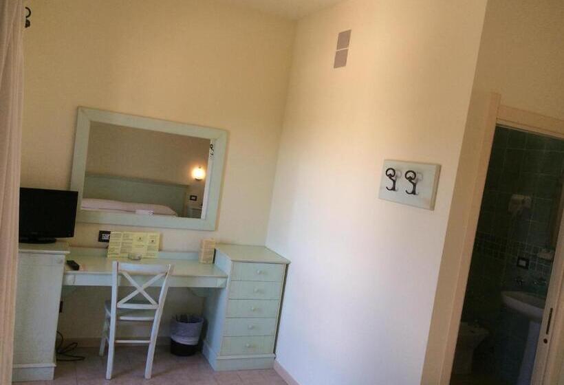 Номер Стандартный с Видом, Torre