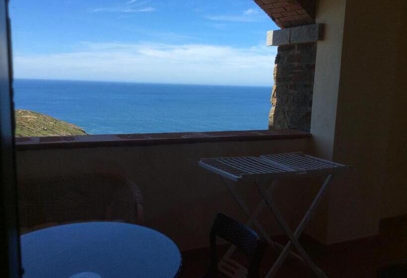 Номер Стандарт Вид на Море с Террасой, Torre