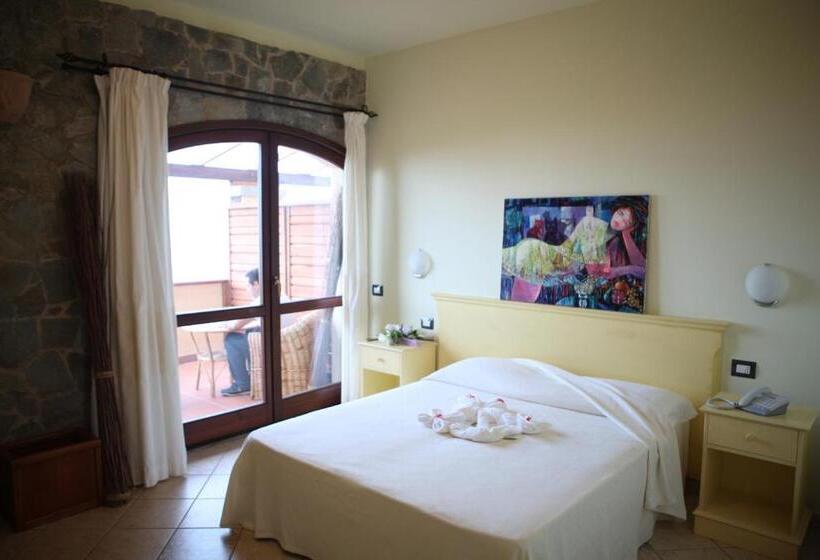 Номер Стандарт Вид на Море с Террасой, Torre