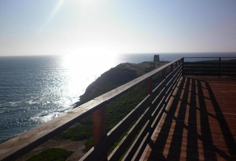 Номер Стандарт Вид на Море с Балконом, Torre