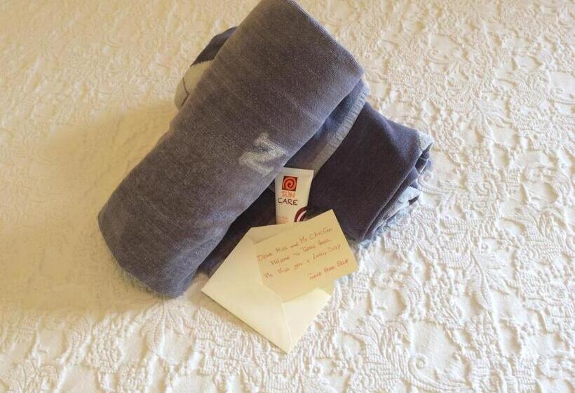 Номер Стандарт Вид на Сад, Torre