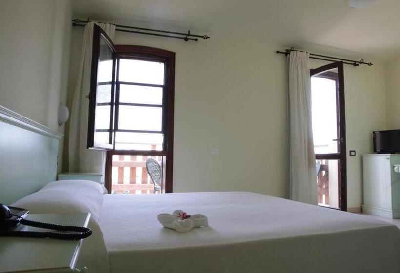 Номер Стандартный с Видом, Torre