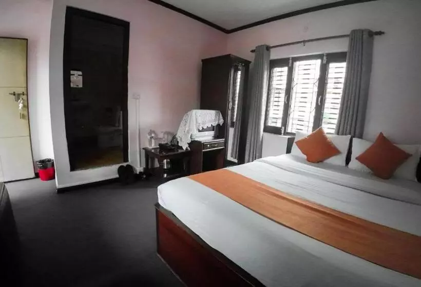 اتاق استاندارد, Travel Inn