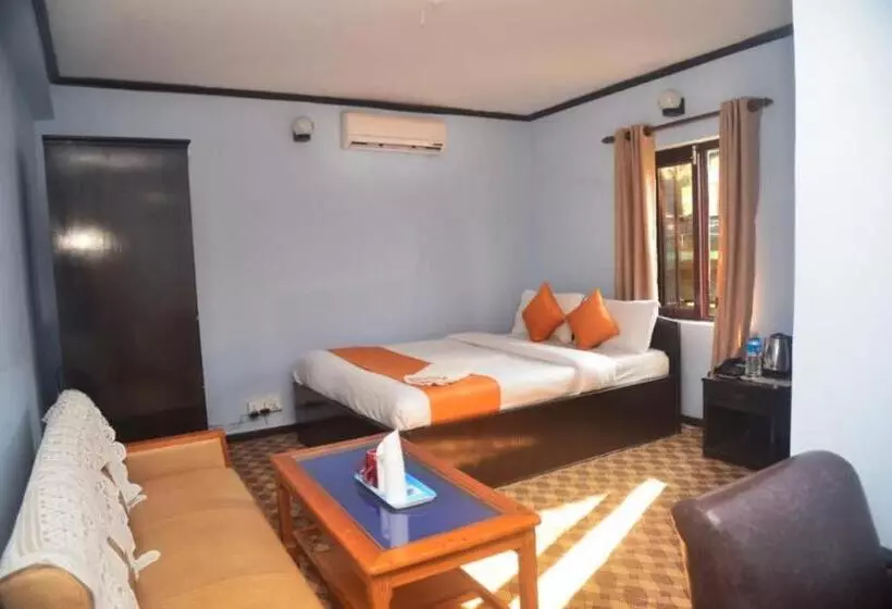 اتاق استاندارد, Travel Inn