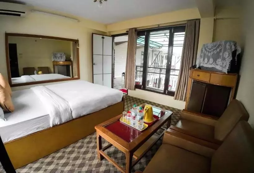 اتاق لوکس, Travel Inn